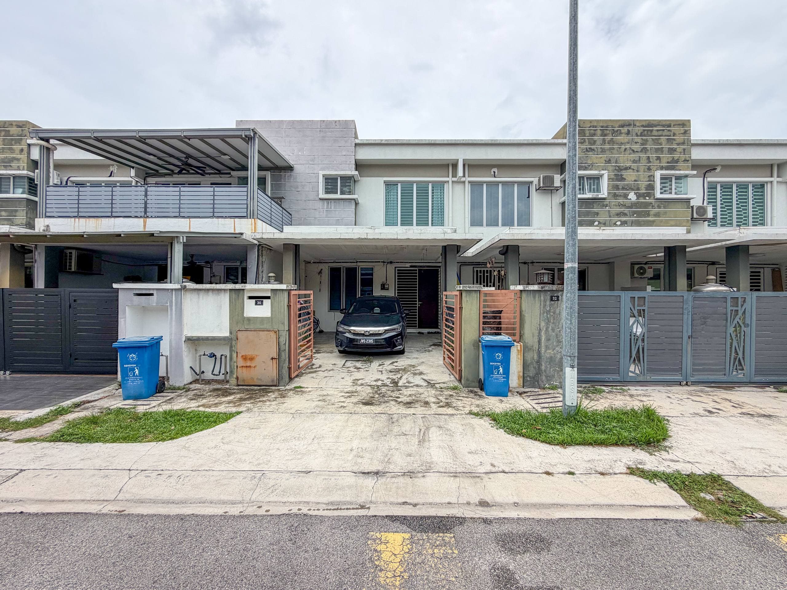 Double Storey Jalan Sg Long, Seksyen 32 Shah Alam