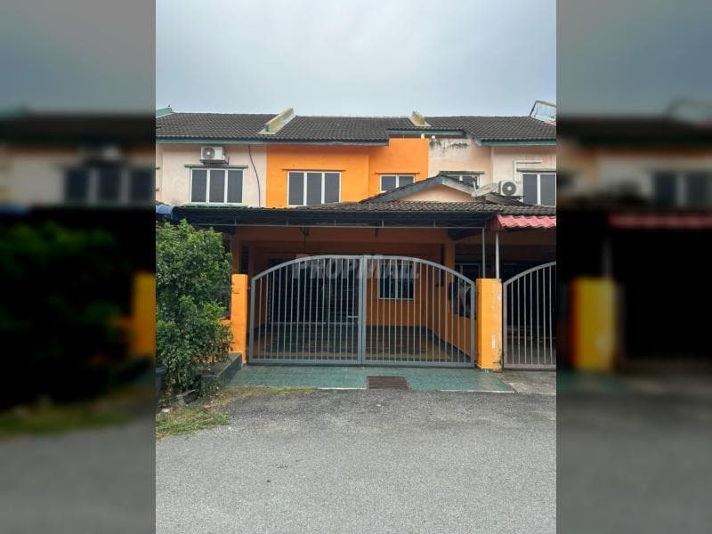 Rumah Teres 2 Tingkat Taman Sri Haneco, Semenyih Fully Renovated