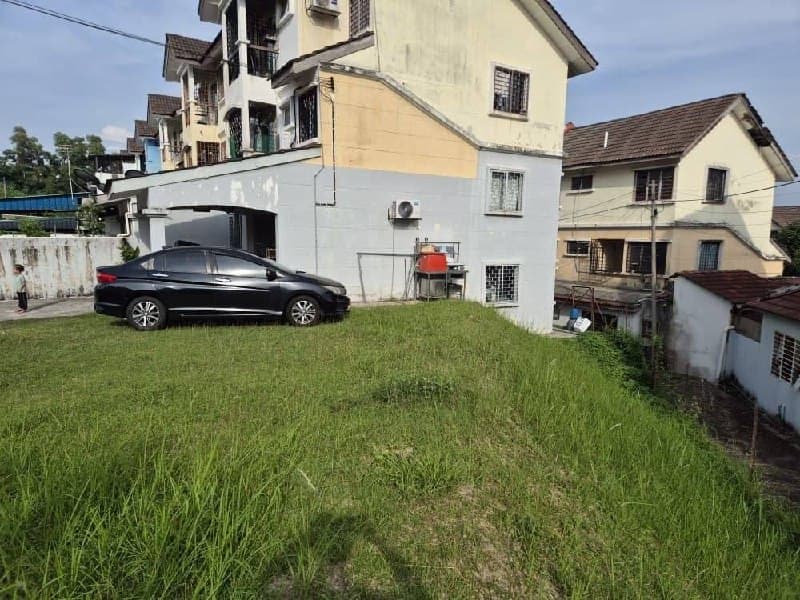 Corner Townhouse GF Taman Kajang Perdana Kajang Selangor