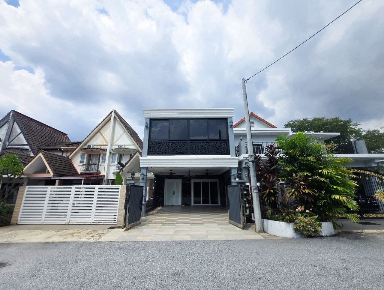 Double Storey Terrace House Taman Setiawangsa, Jalan Setiawangsa 2A, 54200 - Image 1