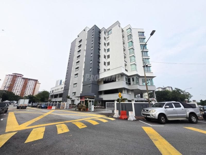 Condominium Abadi Ria, Taman Desa, Old Klang Road, Kuala Lumpur - Image 1