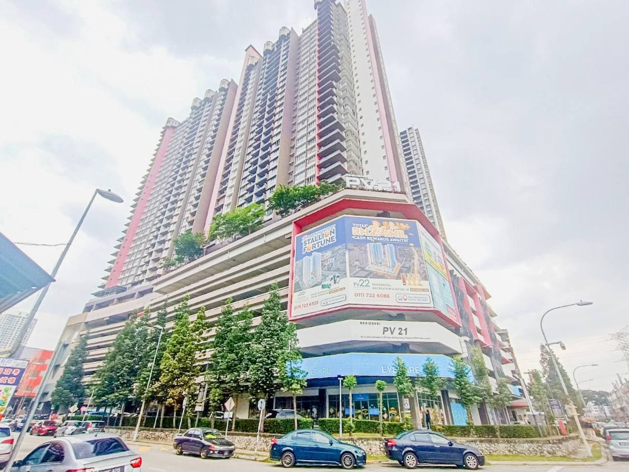 PV21 Condo SETAPAK Kuala Lumpur - Image 1