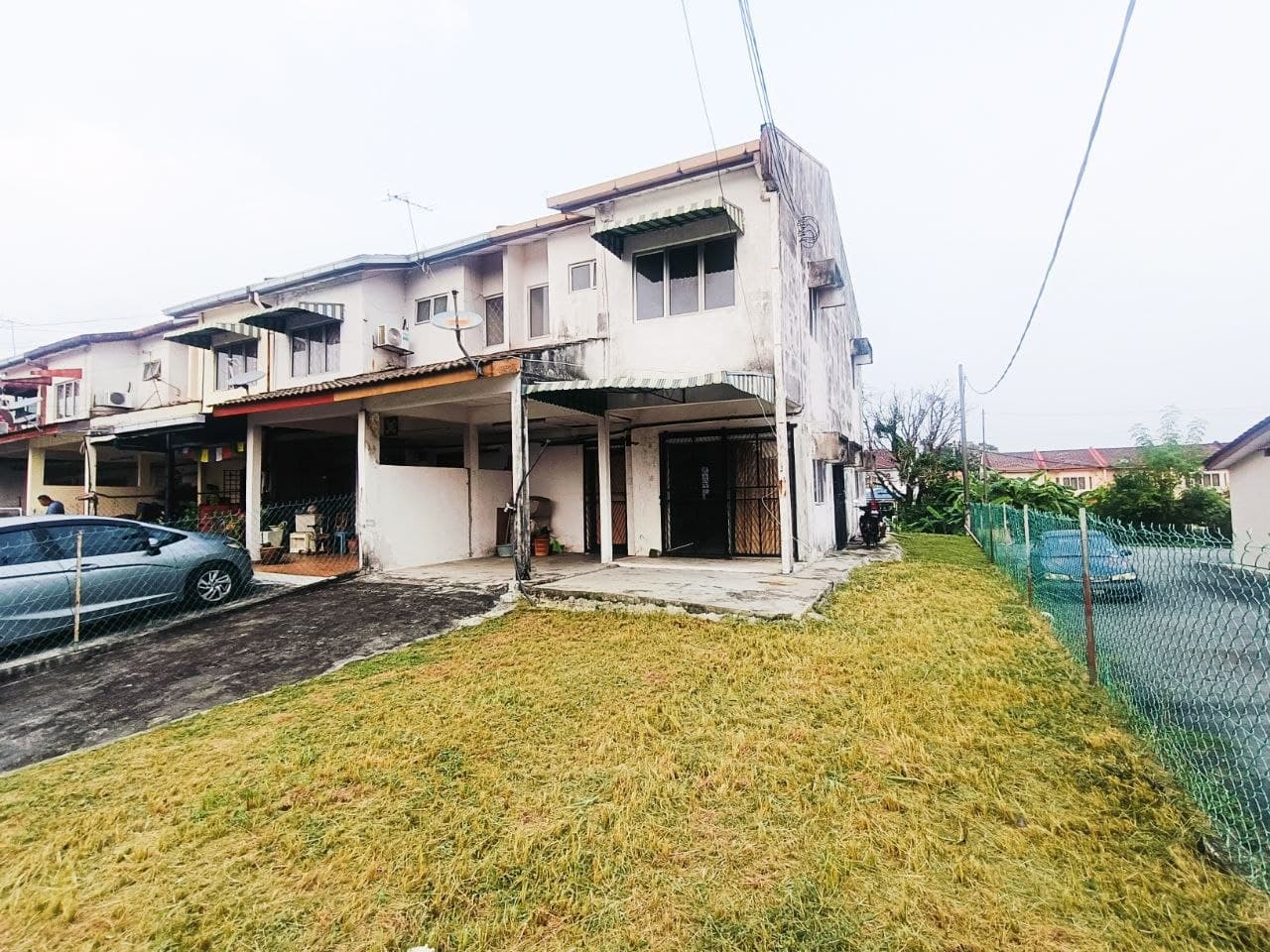 2 Storey House Corner Lot Taman Sri Andalas Klang