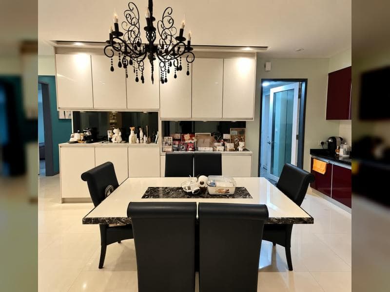 Paragon 3 Seri Kembangan Condominium for sales fully renovated - Image 1