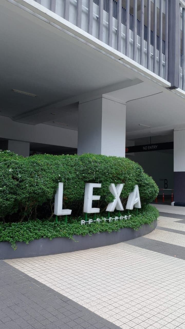 FOR SALE LEXA RESIDENCE, WANGSA MAJU - Image 1