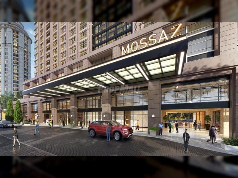 Mossaz Empire City - Service Residence for Sale - Image 1
