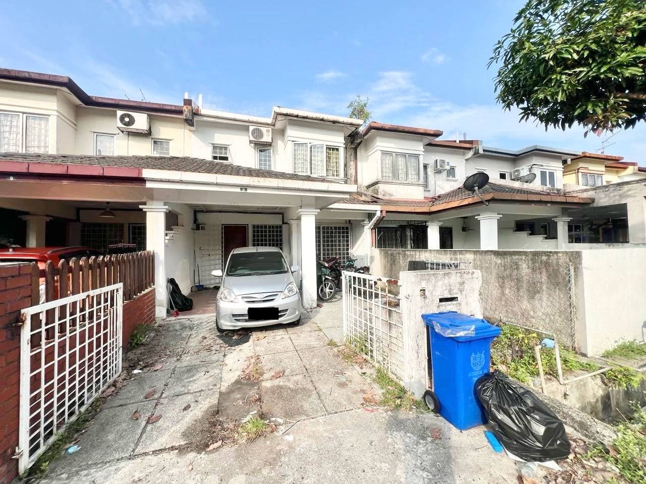 Double Storey, Taman Ttdi Jaya, Shah Alam