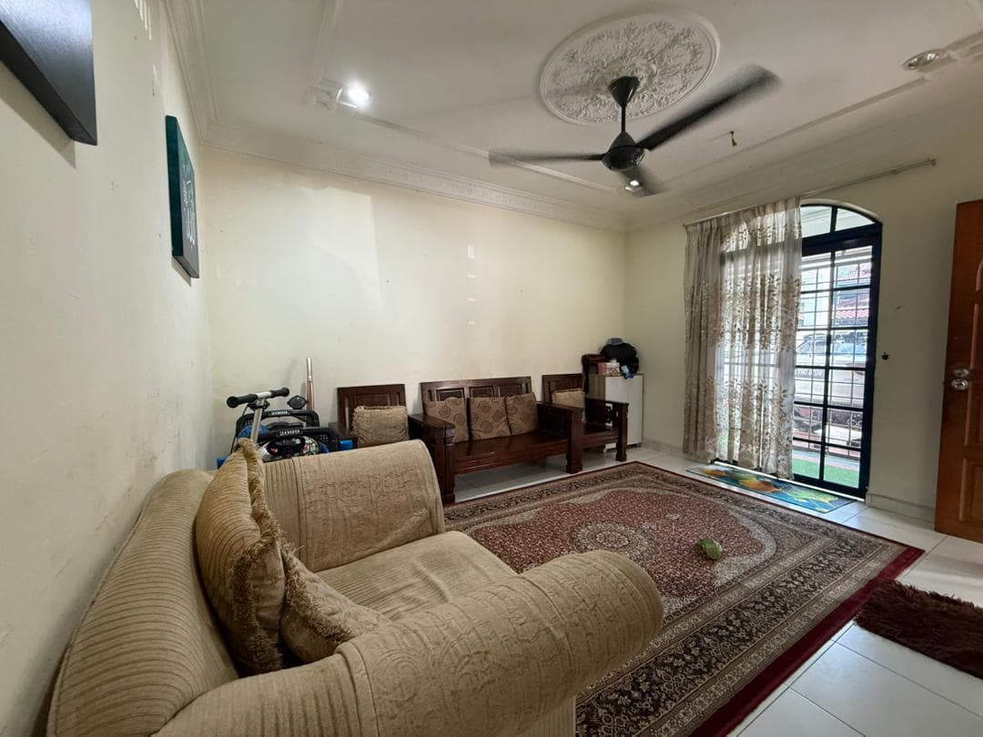 Double Storey Terrace House intermediate Seksyen 7, Shah Alam