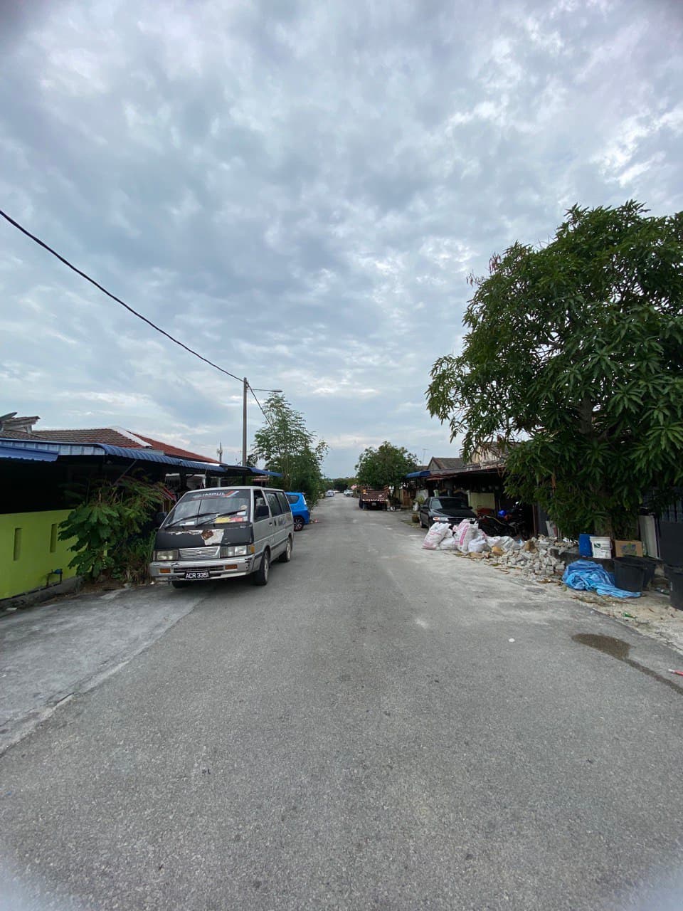 Single Storey House Taman Klang Perdana, Kapar Klang