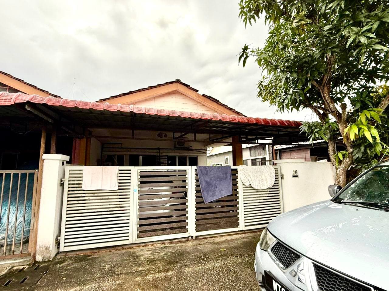 Single Storey Terrace Taman Universiti Seksyen 30 Shah Alam Endlot