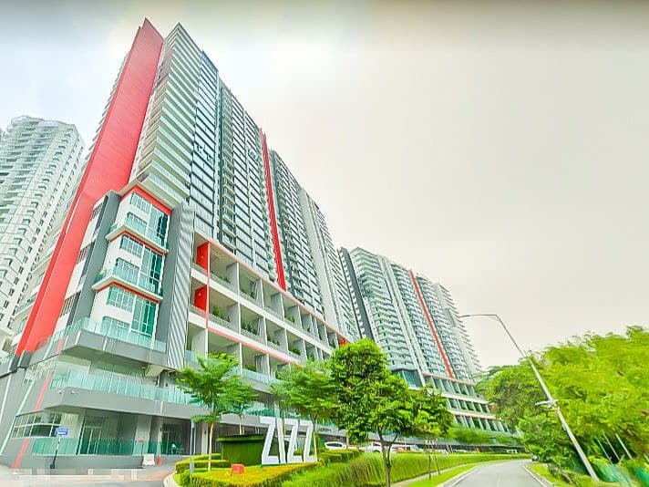 Service Apartment The Zizz Damansara North, Damansara Damai, Petaling Jaya - Image 1
