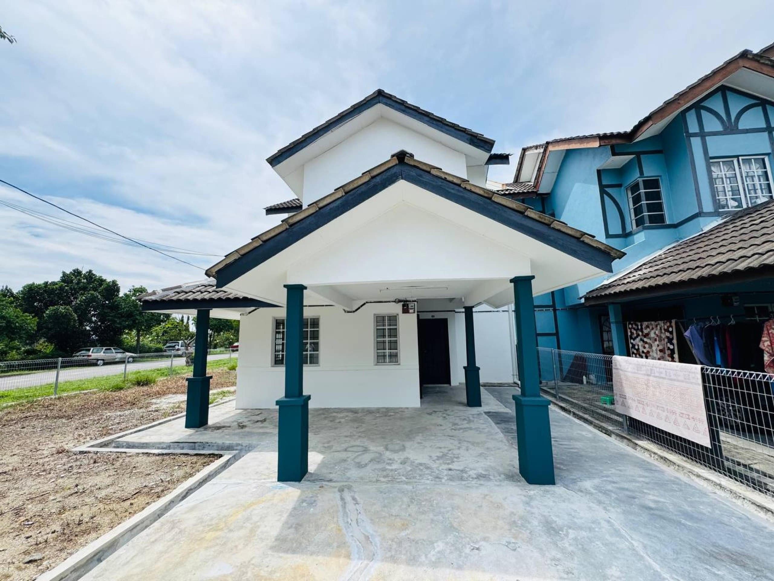 Double Storey Corner Lot Fasa 2 Bandar Puncak Alam - Image 1