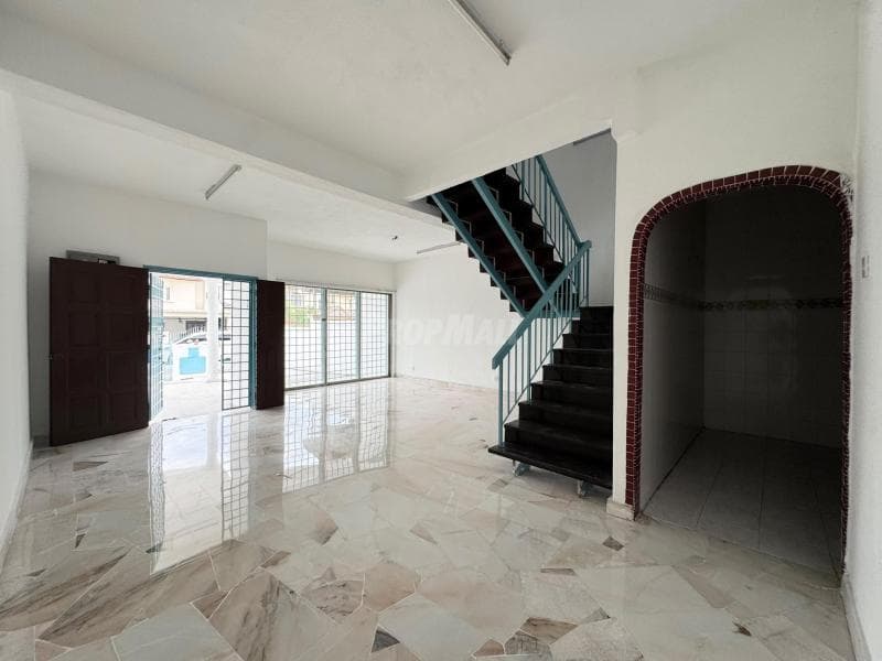 Bandar Puchong Jaya, Puchong, Selangor Double Storey Terrace End Lot for Sales