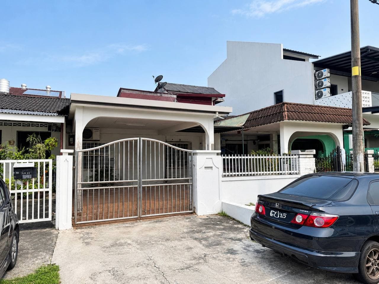 Single Storey Taman Desa Jaya, Kepong, Kuala Lumpur - Image 1