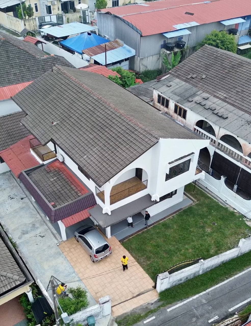 2 Storey Bungalow Changkat Permai Kg Changkat Gombak - Image 1