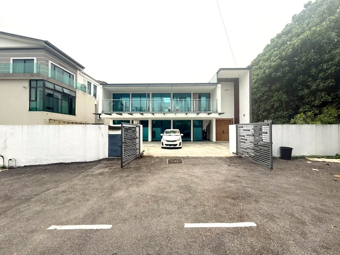 Corner 2-Storey Bungalow Desa Meringin Kajang