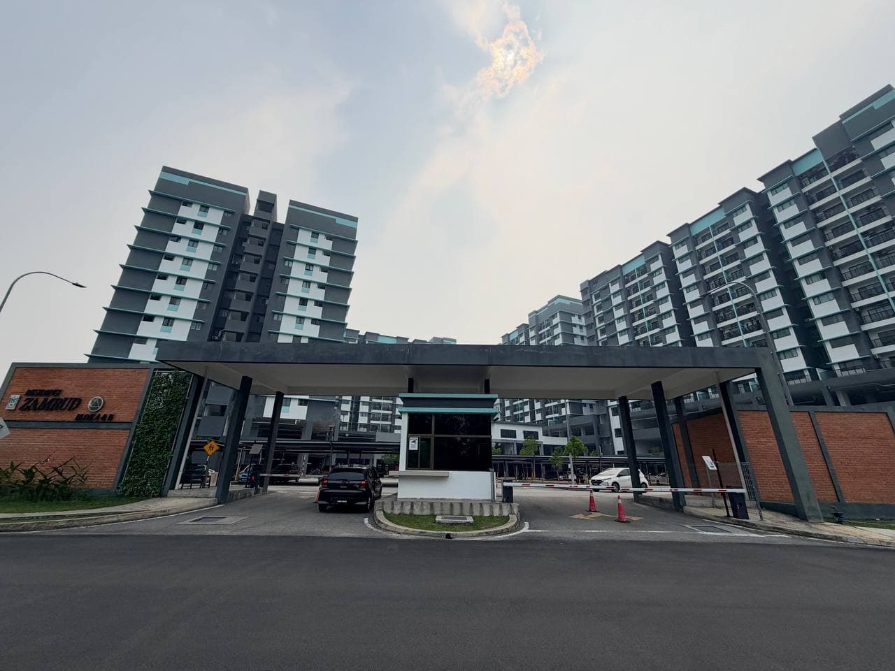 Residensi Zamrud Condominium Blok AB Jalan Zamrud Utama Kajang