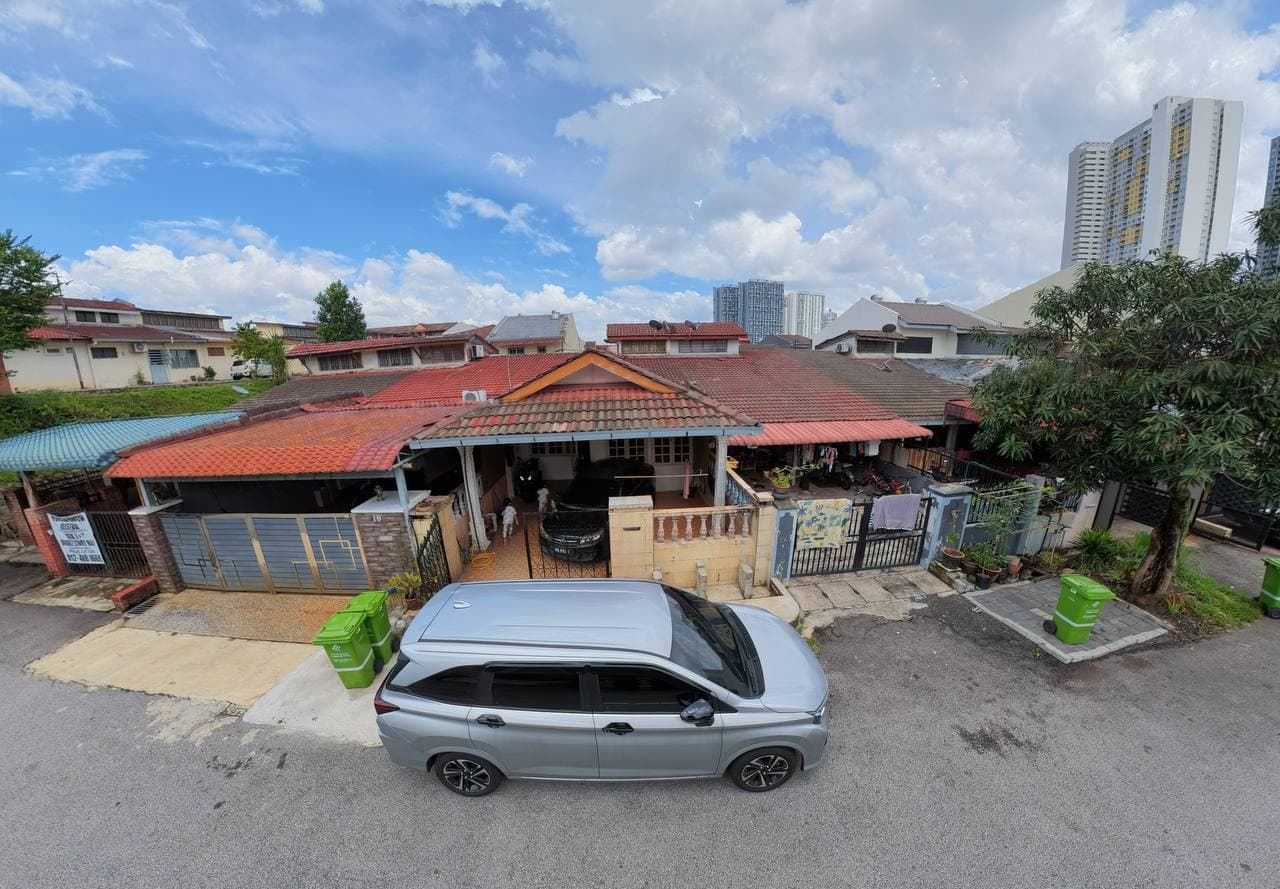 Single Storey Lorong Jaya, Bandar Tun Razak, Kuala Lumpur - Image 1