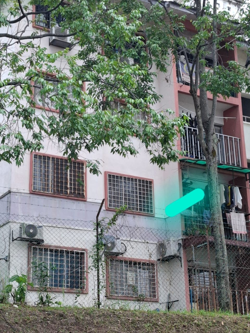 Cemerlang Apartments, Gombak, Kuala Lumpur - Image 1