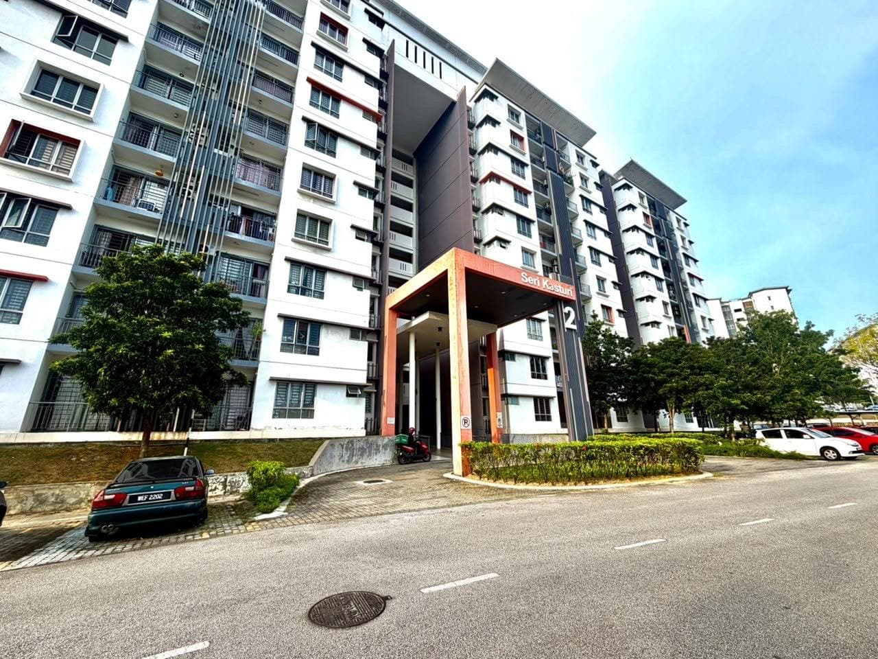 Level 1 Apartment Seri Kasturi U13 Setia Alam