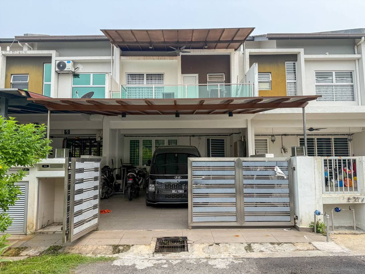 Double Storey Seksyen 8 Bandar Tasik Kesuma, Semenyih