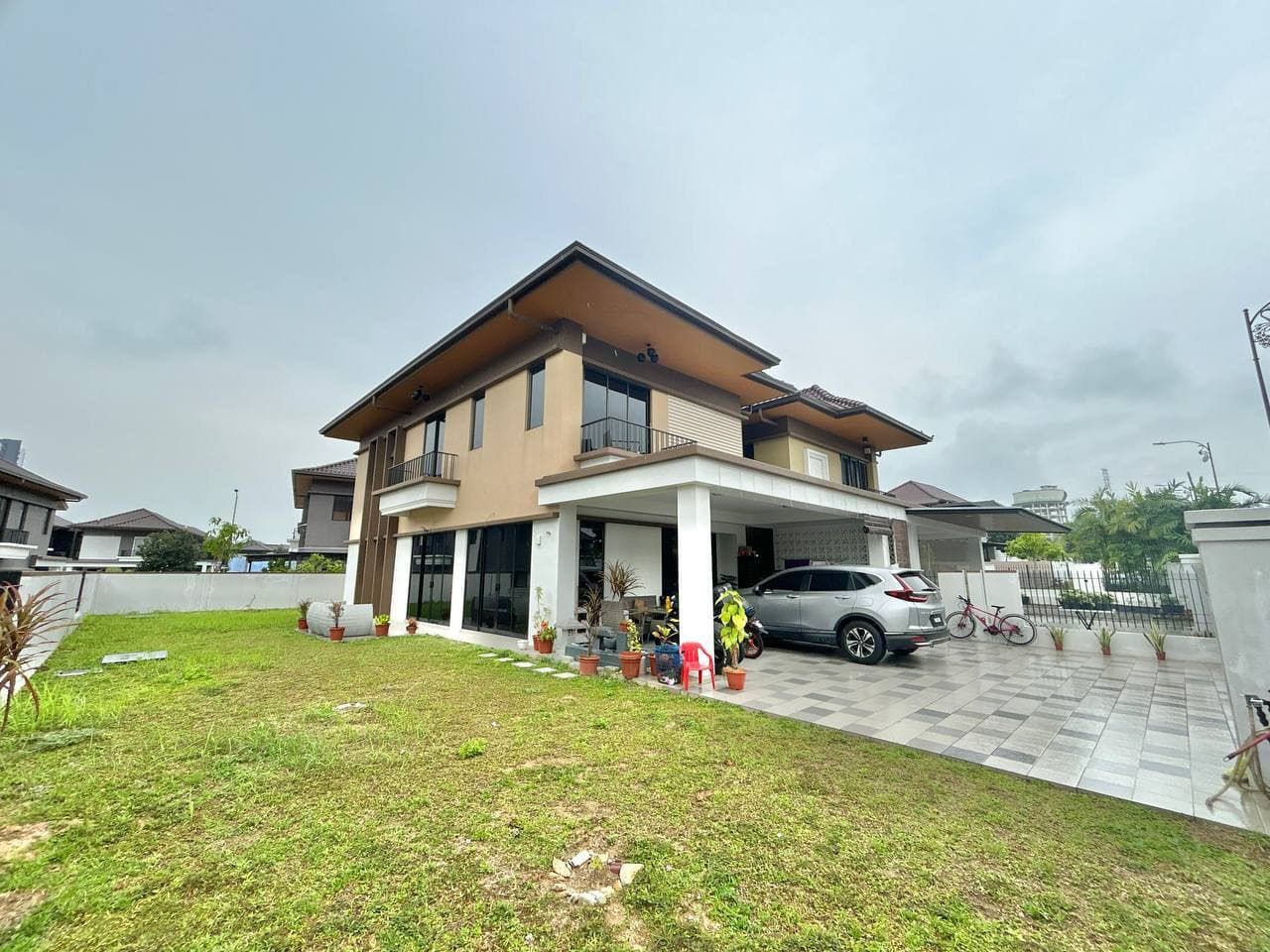 Setia Mayuri Semenyih Type Kayana Semi D House