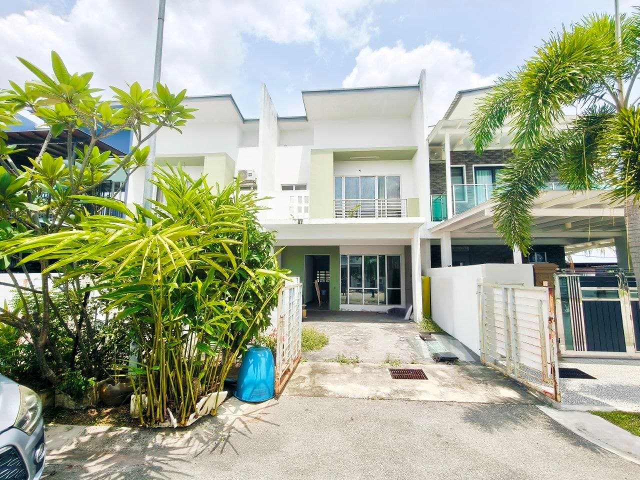 Double Storey Jalan Merbok, Taman Bentara, Telok Panglima Garang for Sale