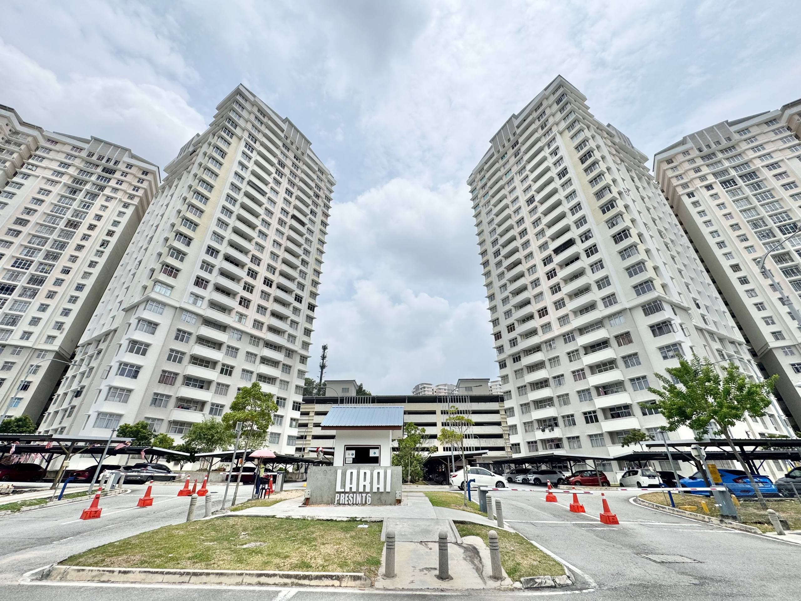 Pangsapuri PPA1M Larai Presint 6 Putrajaya - Image 1