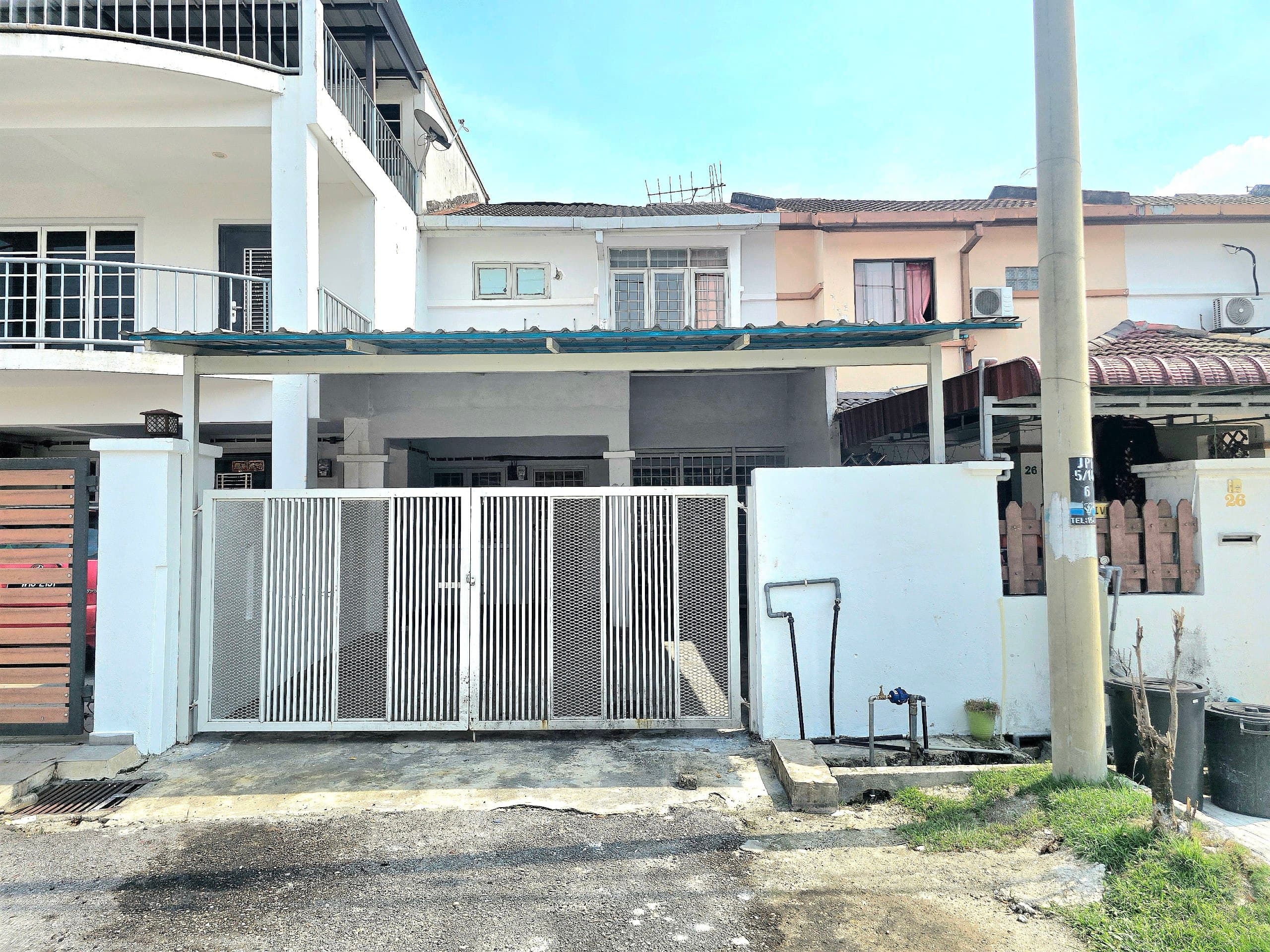 2 Storey Terrace Pandan Indah KL - Image 1