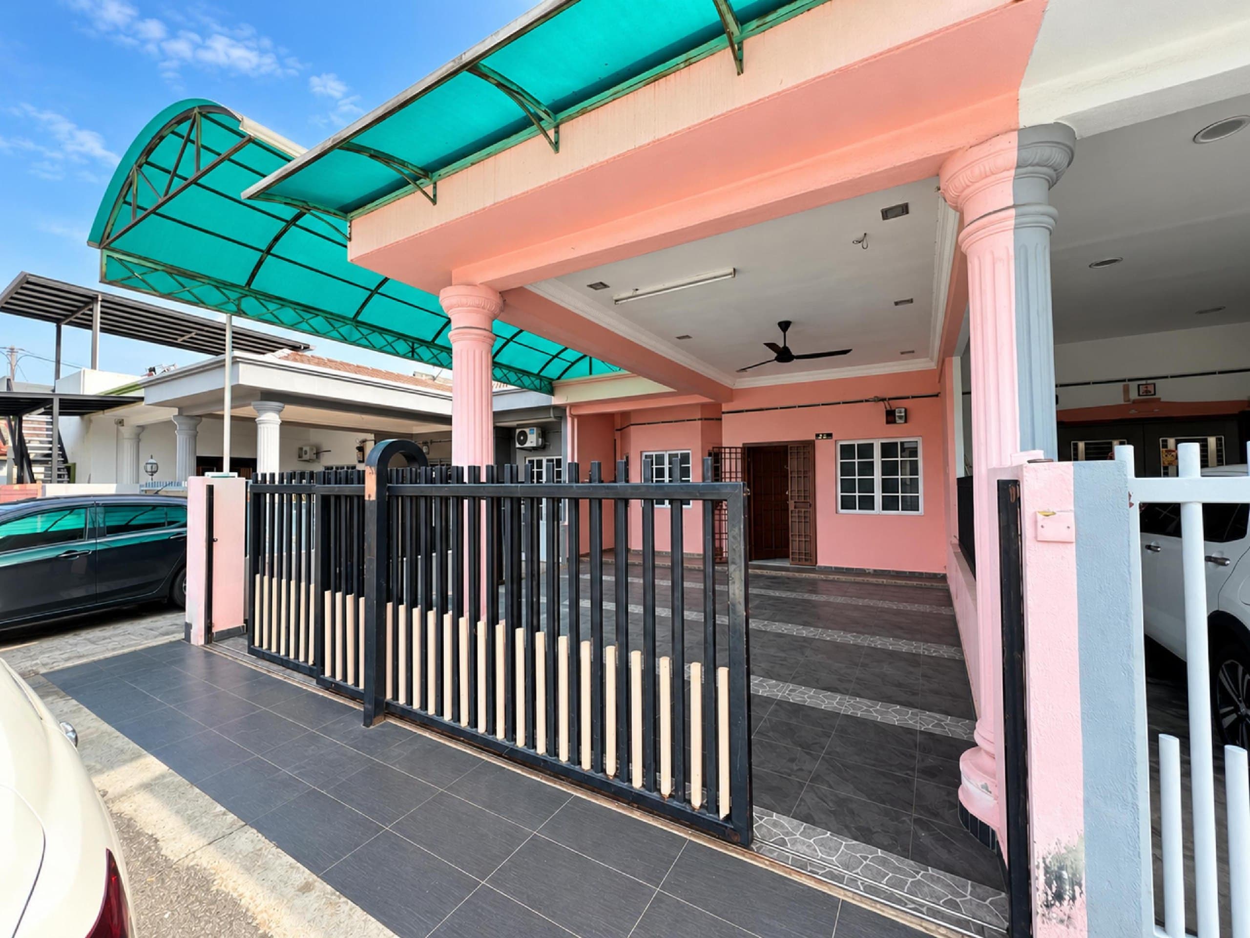 Single Storey Terrace Taman Seri Wangi, Kapar Klang Selangor