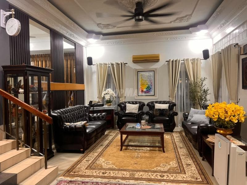 Renovated 2.5-Storey Freehold Bungalow, Taman Mulia, Bandar Tun Razak, Cheras, - Image 1
