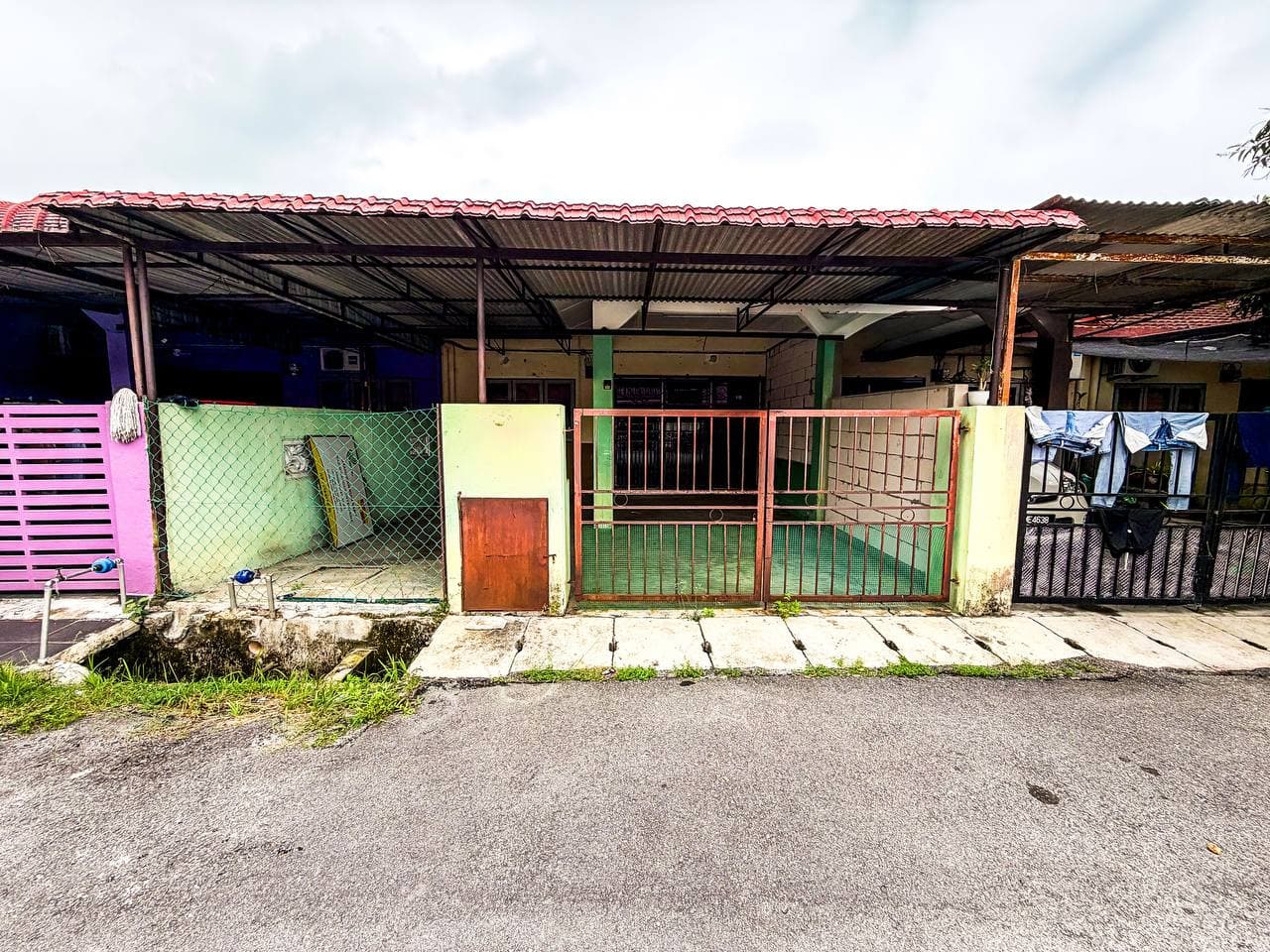 Single Storey Terrace Taman Desa Kencana Bukit Kapar, Klang