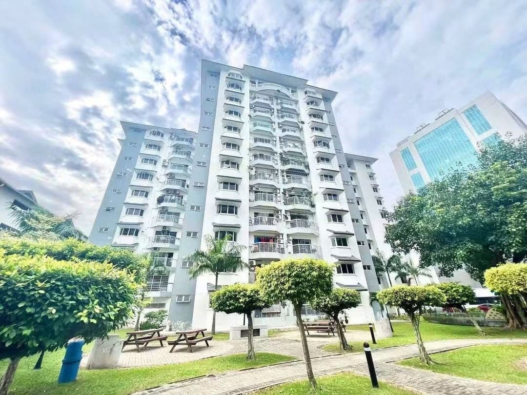 Tiara Kelana Condominium SS7 Kelana Jaya - Image 1