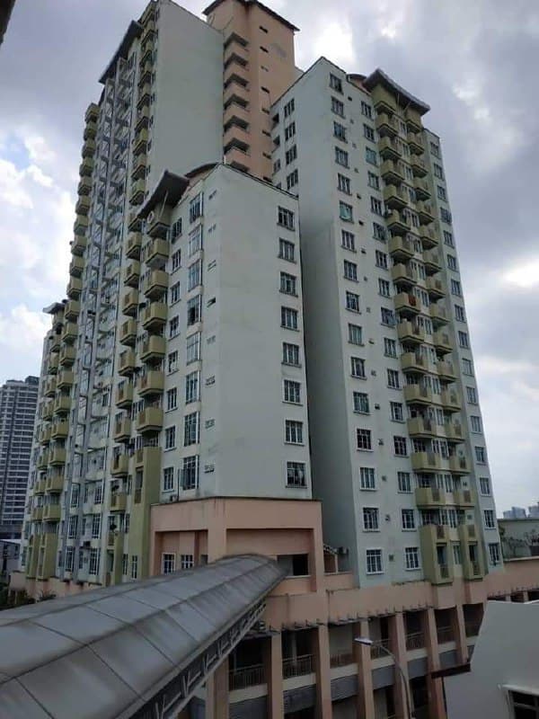 Kelana Sentral Apartment Jln SS612, Kelana Jaya Fully Furnished - Image 1