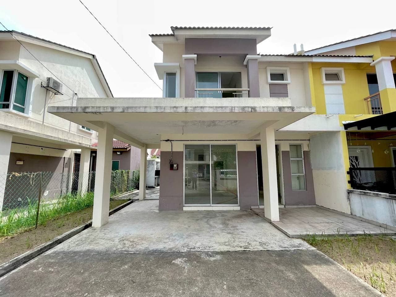 Semi Detached Cluster 2 Storey, Nusa Suria, Alam Suria, Bandar Puncak Alam
