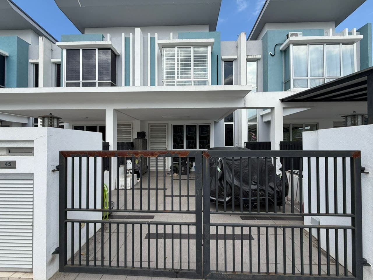 Acacia Park Phase 2 Bandar Tasik Puteri Rawang