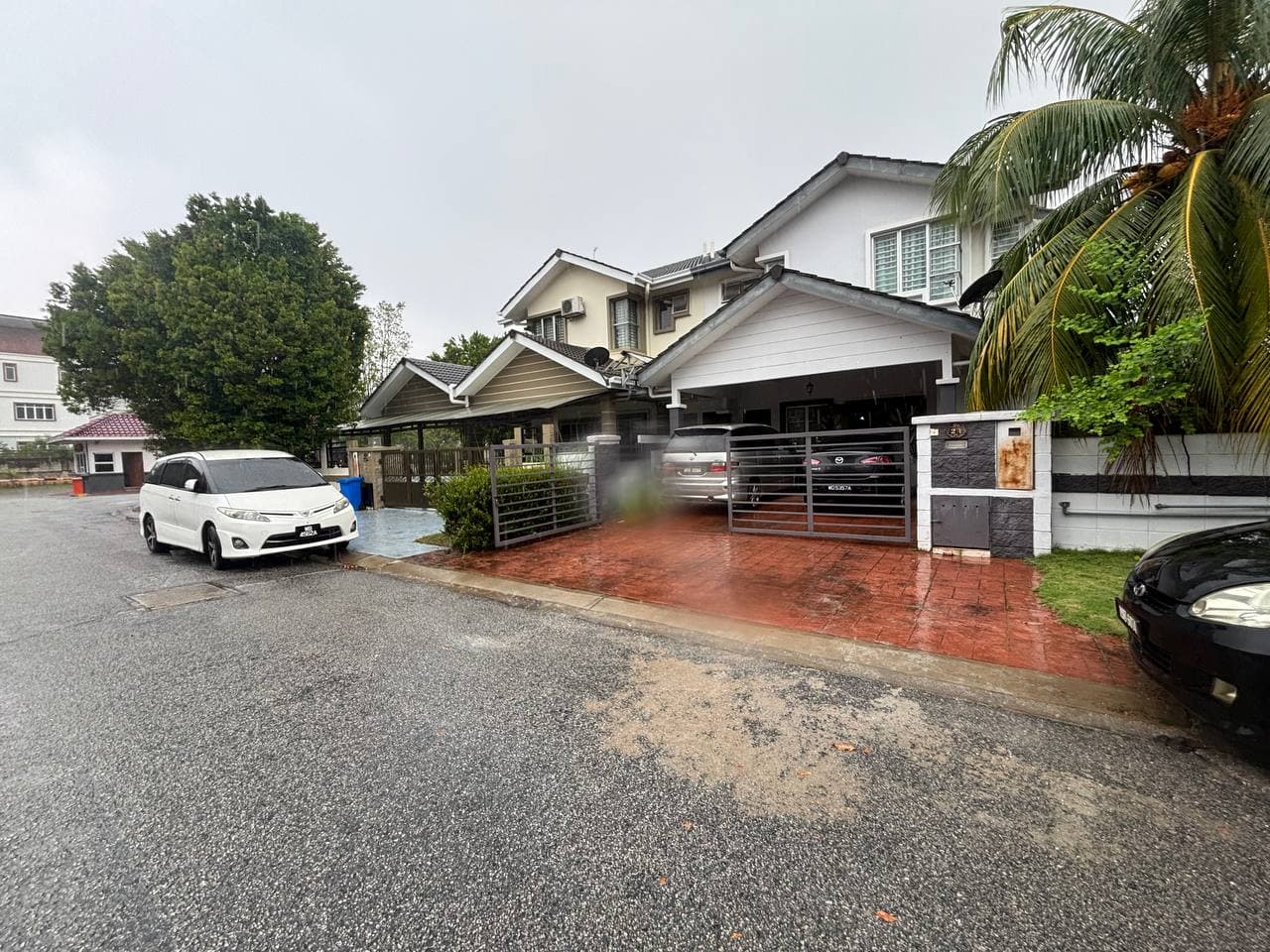 Double Storey Semi D Terrace, Jln Pegaga Desa Alam, U12 Shah Alam