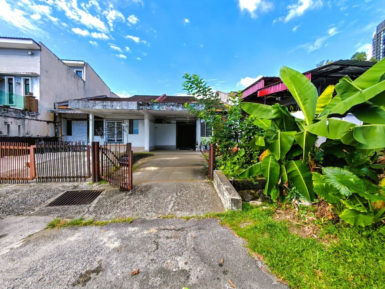 AU3 Keramat Single Storey Terrace - Image 1