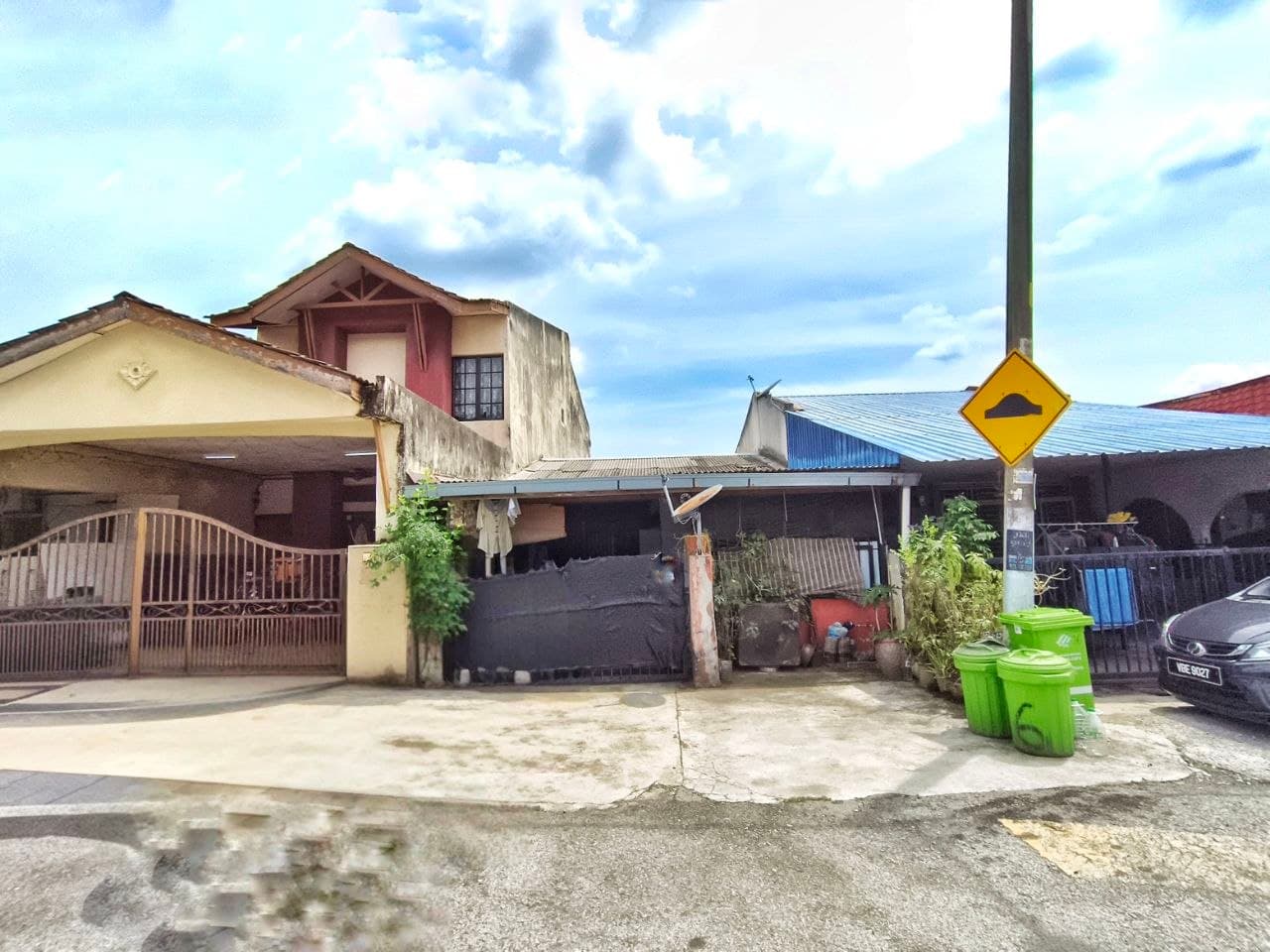 Single Storey Lembah Keramat AU5 Kuala Lumpur - Image 1