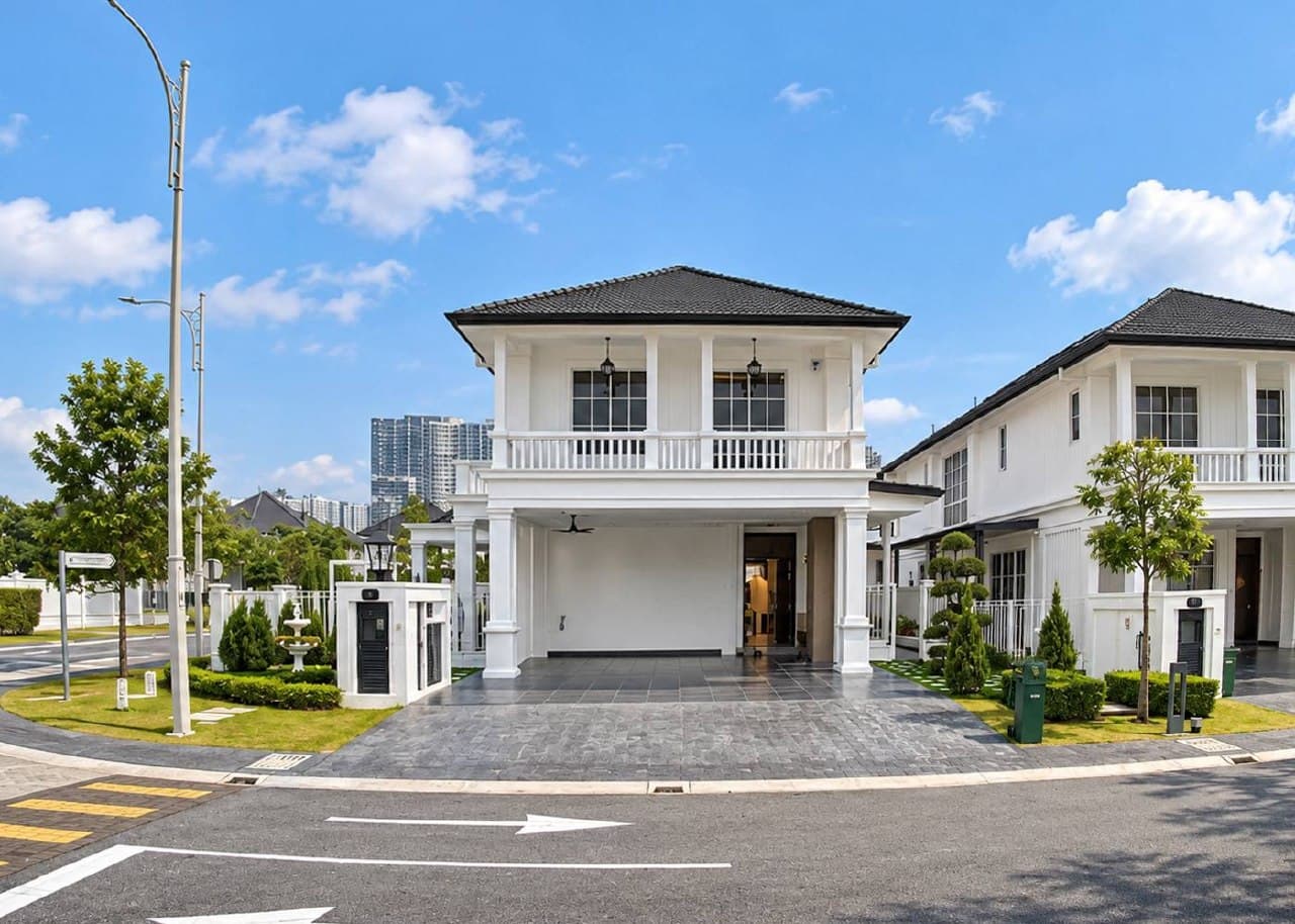 Double Storey Bungalow House, Stoneridge Eco Majestic Semenyih