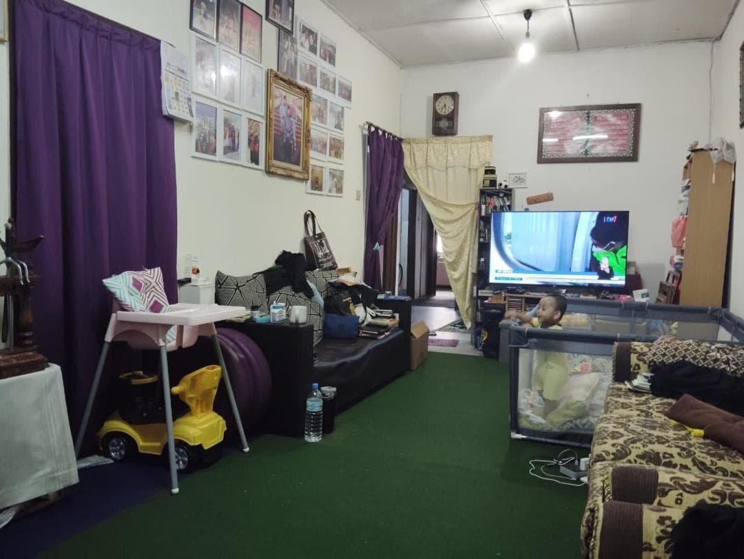 1 Storey Terrace Taman Lembah Keramat for sale - Image 1
