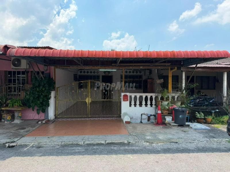 Lake View Homes Townhouse Taman Tasik Prima Puchong