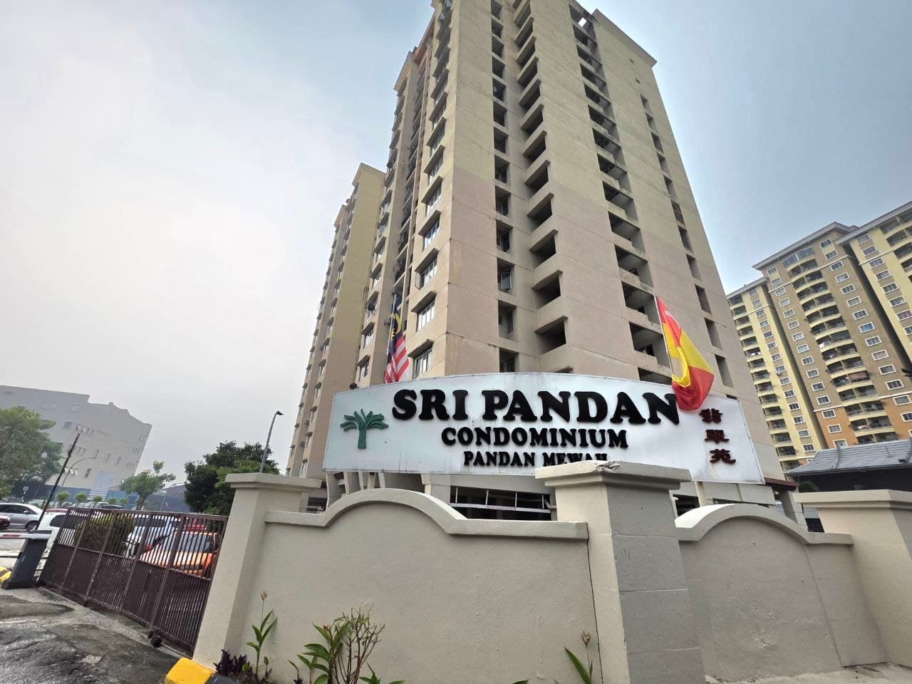 Sri Pandan Condominium, Ampang - Image 1