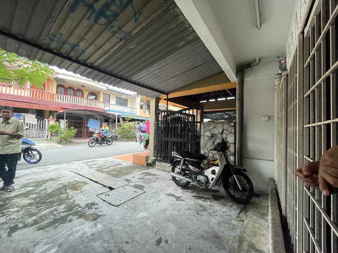2-Storey Terrace House Taman Dato Harun Petaling Jaya Selangor