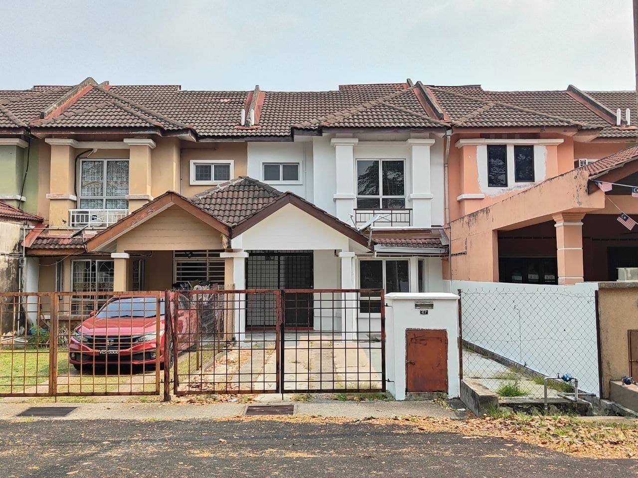 Rumah Teres 2 Tingkat Facing Open, Saujana Utama 1 Sg Buloh