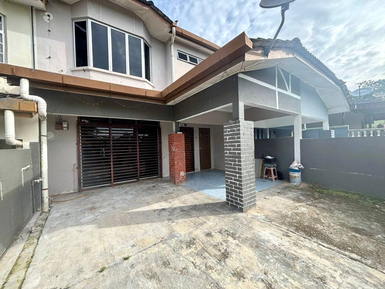 Double Storey Terrace House Bandar Rinching, Semenyih For Sale