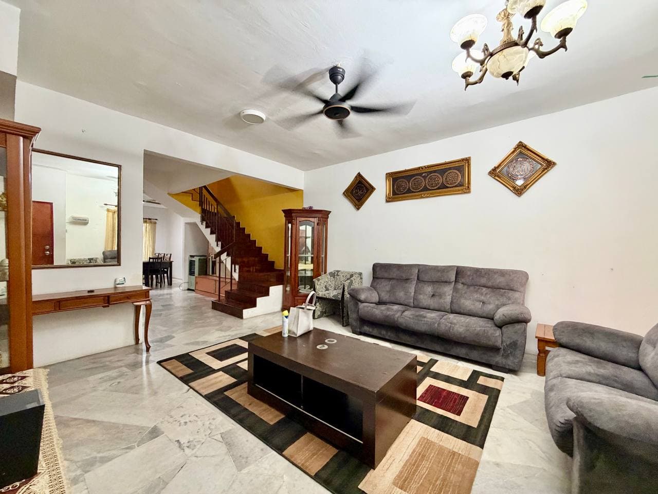 Double Storey Terrace, Jalan Wawasan, Pusat Bandar Puchong