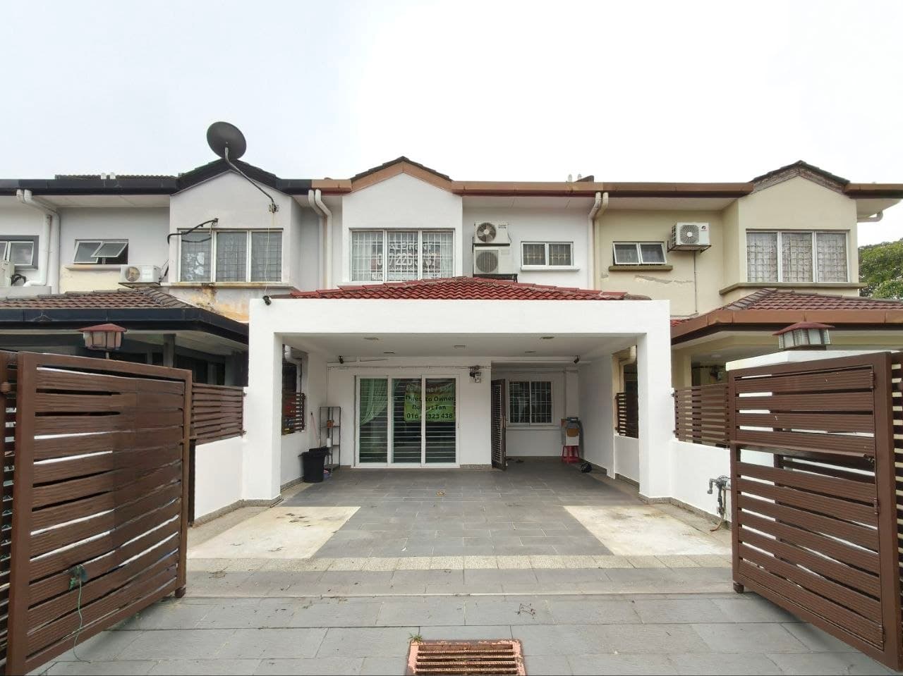 Double Storey House Taman Puncak Jalil PUJ 2 Seri Kembangan - Image 1