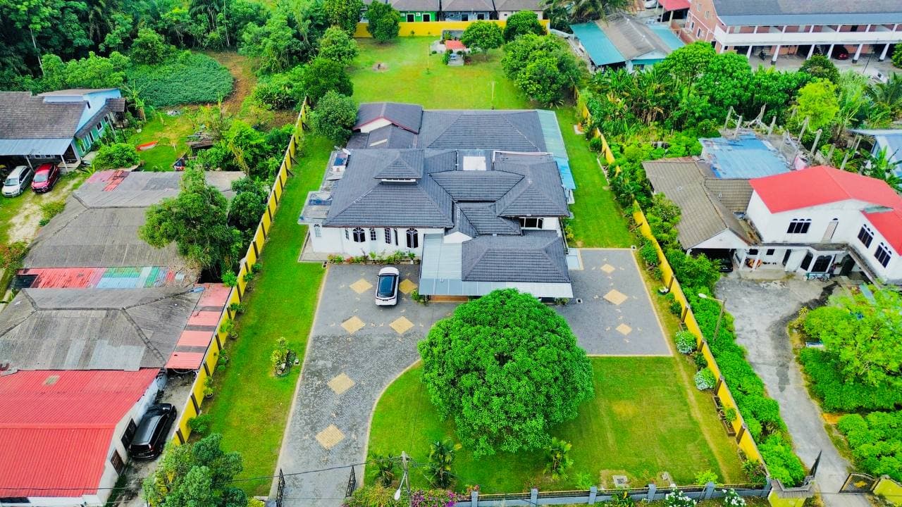 Single Storey Bungalow Kg Kubu Gajah, Sungai Buloh - Image 1