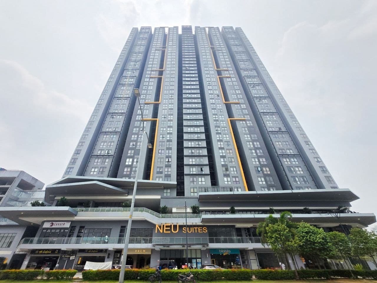 Service Apartment Neu Suites 3rdNvenue, Jalan Ampang, Kuala Lumpur - Image 1
